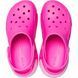 Crocs Bubble Crush Platform Оригінал Крокс на платформі Pink Рожеві Women Sabo Сабо США - Чоловічі та Жіночі - 36 (Стопа 22.5-23.2см) M4/W6 9977261 фото 3