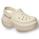Crocs Stomp Clog Platform Оригінал Крокс на платформі Bone Бежеві Women Sabo Сабо США - Чоловічі та Жіночі - 36 (Стопа 22.5-23.2см) M4/W6 9977461 фото 5
