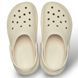 Crocs Stomp Clog Platform Оригінал Крокс на платформі Bone Бежеві Women Sabo Сабо США - Чоловічі та Жіночі - 36 (Стопа 22.5-23.2см) M4/W6 9977461 фото 4