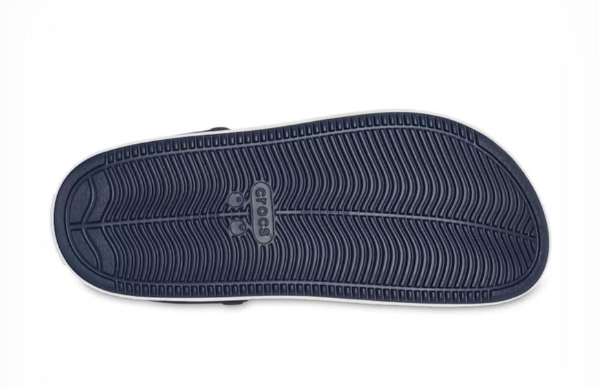 Crocs Оригінал Classic Off Court Navy Сині Крокс США (1670855291) - 36 (Стопа 22.5-23.2см) M4/W6 114390 фото