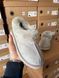 UGG Australia США Slipper Coquette Grey Уггі з хутром сірі замшеві Австралія - Розмір 35 (US 4) 2110100969 фото 7