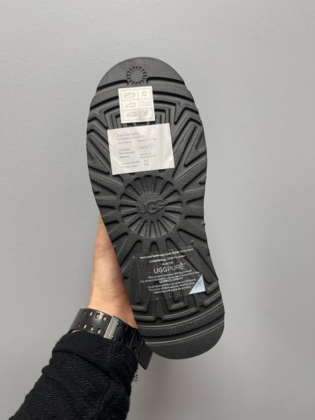 Ugg Australia США Ultra Mini Platform II Black Уггі ультра міні платформа чорні УГГ Австралія - Розмір 35 (US 4) 2111544 фото