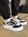 Sneakers Low White Black 2.0 Чорно-білі кросівки жіночі (100633) - Розмір 35 (US 4) 113341 фото 5
