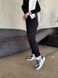 Sneakers Low White Black 2.0 Чорно-білі кросівки жіночі (100633) - Розмір 35 (US 4) 113341 фото 6