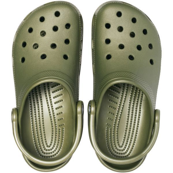 Crocs Оригінал Classic Army Зелені Хакі Крокс США (1670855291) - 36 (Стопа 22.5-23.2см) M4/W6 114222 фото