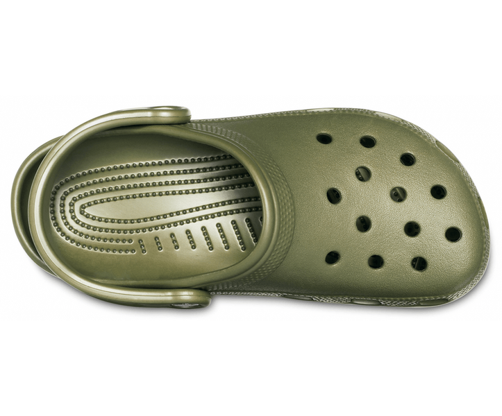 Crocs Оригінал Classic Army Зелені Хакі Крокс США (1670855291) - 36 (Стопа 22.5-23.2см) M4/W6 114222 фото