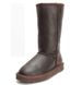 UGG Australia США Leather Tall Шоколад натуральні Угг Австралия - Розмір 35 (US 4) 2110723 фото 2