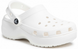 Crocs Оригінал Classic ™ Platform Clog White Жіночі Крокс США (206750) - 36 (Стопа 22.5-23.2см) M4/W6 100733 фото 8