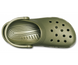 Crocs Оригінал Classic Army Зелені Хакі Крокс США (1670855291) - 36 (Стопа 22.5-23.2см) M4/W6 114222 фото 7