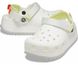 Crocs Оригінал Classic Hiker™ Clog Білі Чоловічі та Жіночі Крокс США (206772-100) - 36 (Стопа 22.5-23.2см) M4/W6 100352 фото 3