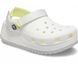 Crocs Оригінал Classic Hiker™ Clog Білі Чоловічі та Жіночі Крокс США (206772-100) - 36 (Стопа 22.5-23.2см) M4/W6 100352 фото 2