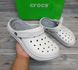 Crocs Оригінал Reviva ™ Clog White білі біла підошва Жіночі чоловічі Крокс США (204592-22) - 36 (Стопа 22.5-23.2см) M4/W6 104842 фото 1