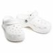 Crocs Оригінал Classic ™ Platform Clog White Жіночі Крокс США (206750) - 36 (Стопа 22.5-23.2см) M4/W6 100733 фото 6