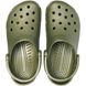 Crocs Оригінал Classic Army Зелені Хакі Крокс США (1670855291) - 36 (Стопа 22.5-23.2см) M4/W6 114222 фото 6