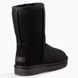 UGG Australia Classic Short II Чорні короткі уггі замш цільна овчина Угг Австралія - Розмір 35 (US 4) 2110309 фото 2