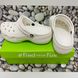 Crocs Оригінал Classic ™ Platform Clog White Жіночі Крокс США (206750) - 36 (Стопа 22.5-23.2см) M4/W6 100733 фото 4