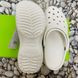 Crocs Оригінал Classic ™ Platform Clog White Жіночі Крокс США (206750) - 36 (Стопа 22.5-23.2см) M4/W6 100733 фото 2