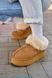 UGG Australia США Slipper Coquette Platform Chestnut Уггі з хутром на платформі руді замшеві Австралія - Розмір 35 (US 4) 2110100921 фото 1