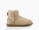 UGG Australia США Classic Mini II Сірі цільна овчина міні Угг Австралія -Розмір 35 (US 4) 2110133 фото 5