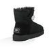 UGG Australia США Mini Bailey Bling II Чорні натуральні міні Угг Австралія - Розмір 35 (US 4) 2111086 фото 4
