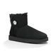 UGG Australia США Mini Bailey Bling II Чорні натуральні міні Угг Австралія - Розмір 35 (US 4) 2111086 фото 2
