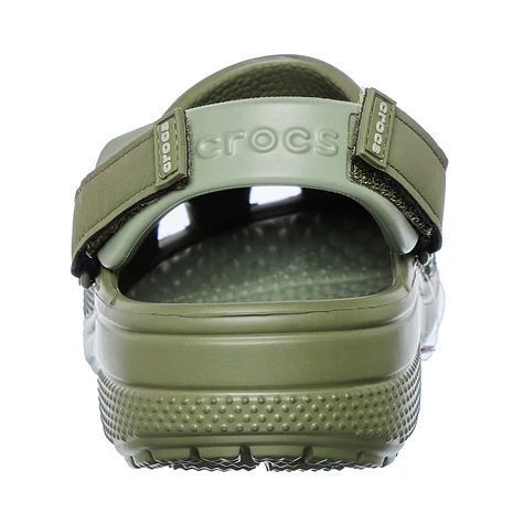 Crocs Оригінал Yukon LiteRide Army Sabo крокс сабо Оригінал США - 36 (Стопа 22.5-23.2см) M4/W6 107181512 фото