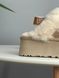 UGG Australia США Funkette Slipper Platform Sand Уггі фанкетте платформа бежеві пісочні замшеві Австралія - Розмір 35 (US 4) 2110100722 фото 12