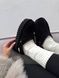 UGG Australia США Lanah Clog Black Platform Уггі на платформі чорні замшеві Австралія - Розмір 35 (US 4) 1016222531 фото 2