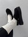 UGG Australia США Lanah Clog Black Platform Уггі на платформі чорні замшеві Австралія - Розмір 35 (US 4) 1016222531 фото 3