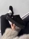 UGG Australia США Lanah Clog Black Platform Уггі на платформі чорні замшеві Австралія - Розмір 35 (US 4) 1016222531 фото 1