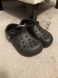Crocs Оригінал Classic Crocs Baya Lined Fuzz-Strap Clogs Unisex Black Чорні Крокс Оригінал США (206772) - 36 (Стопа 22.5-23.2см) M4/W6 112656 фото 1