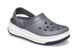 Crocs Оригінал Crocband™ Full Force Clog Сірі Чоловічі та Жіночі Крокс США (206122) - 36 (Стопа 22.5-23.2см) M4/W6 100262 фото 2