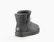 UGG Australia США Mini Bailey Bling II Сірі натуральні зимові міні Угг Австралія - Розмір 35 (US 4) 2111159 фото 5