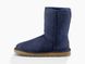 UGG Australia Classic Short II Синий цільна овчина Угг Австралия - Розмір 35 (US 4) 2110364 фото 3