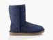 UGG Australia Classic Short II Синий цільна овчина Угг Австралия - Розмір 35 (US 4) 2110364 фото 4