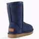 UGG Australia Classic Short II Синий цільна овчина Угг Австралия - Розмір 35 (US 4) 2110364 фото 2