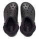 Crocs Оригінал Classic Crocs Baya Lined Fuzz-Strap Clogs Unisex Black Чорні Крокс Оригінал США (206772) - 36 (Стопа 22.5-23.2см) M4/W6 112656 фото 6