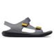 Crocs Оригінал Bayaband™ Swiftwater Expedition Sandal Slate Сірі Чорні Чоловічі та Жіночі Крокс США (206526) - 36 (Стопа 22.5-23.2см) M4/W6 99895 фото 5