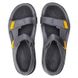 Crocs Оригінал Bayaband™ Swiftwater Expedition Sandal Slate Сірі Чорні Чоловічі та Жіночі Крокс США (206526) - 36 (Стопа 22.5-23.2см) M4/W6 99895 фото 4