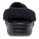 Crocs Оригінал Classic Crocs Baya Lined Fuzz-Strap Clogs Unisex Black Чорні Крокс Оригінал США (206772) - 36 (Стопа 22.5-23.2см) M4/W6 112656 фото 8