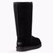 UGG Australia США Classic Tall II Черный цільна овчина Угг Австралия - Розмір 35 (US 4) 2110507 фото 2