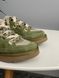 UGG Australia США Slipper Lowmel Sneaker Muted Brass Уггі кросівки з хутром зелені замшеві Австралія - Розмір 35 (US 4) 1016222782 фото 5