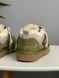 UGG Australia США Slipper Lowmel Sneaker Muted Brass Уггі кросівки з хутром зелені замшеві Австралія - Розмір 35 (US 4) 1016222782 фото 7