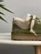 UGG Australia США Slipper Lowmel Sneaker Muted Brass Уггі кросівки з хутром зелені замшеві Австралія - Розмір 35 (US 4) 1016222782 фото 3