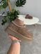 UGG Australia США Tasman Platform Sock Dusted Cocoa Уггі тасман на платформі шоколадні замшеві Австралія - Розмір 35 (US 4) 1016222482 фото 5