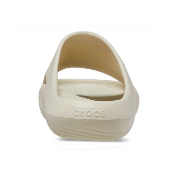 Crocs Оригінал Classic Слайди Crocs Mellow Slide Bone (Молочний) Крокс США (1670855291) - 36 (Стопа 22.5-23.2см) M4/W6 114545 фото