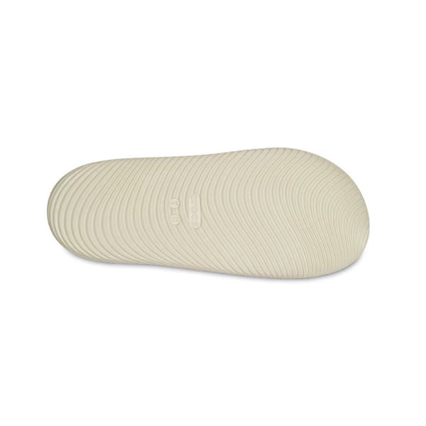 Crocs Оригінал Classic Слайди Crocs Mellow Slide Bone (Молочний) Крокс США (1670855291) - 36 (Стопа 22.5-23.2см) M4/W6 114545 фото