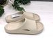 Crocs Оригінал Classic Слайди Crocs Mellow Slide Bone (Молочний) Крокс США (1670855291) - 36 (Стопа 22.5-23.2см) M4/W6 114545 фото 1