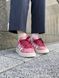 США Adidas Campus 00s Pink/White жіночі, чоловічі шкіряні якісні кросівки Адідас Кампус рожеві білі - Розмір 36 (US 5) 11167649 фото 2