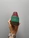 США Adidas Spezial Collegiate Green Burgundy жіночі, чоловічі шкіряні якісні кросівки Адідас Спезіал зелені - Розмір 39 (US 8) 11167902 фото 10
